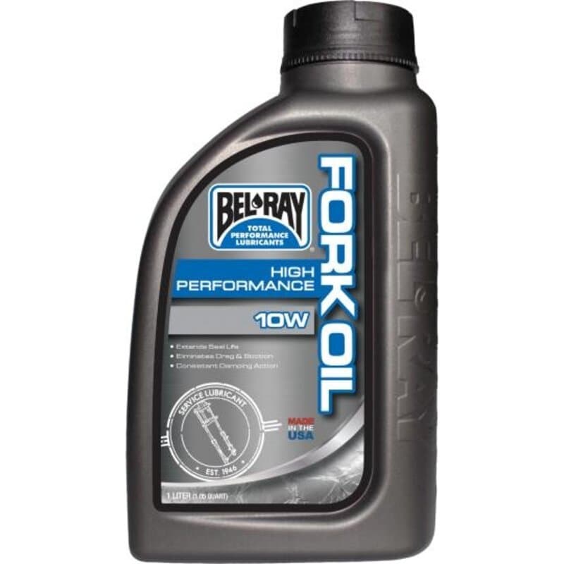 Dapper Motor — Bel-Ray Vorkolie 10W 1 liter