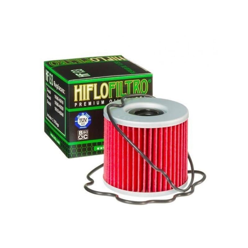 Dapper Motor — Oliefilter BMW K75 / K100 / K1100 (HF163)