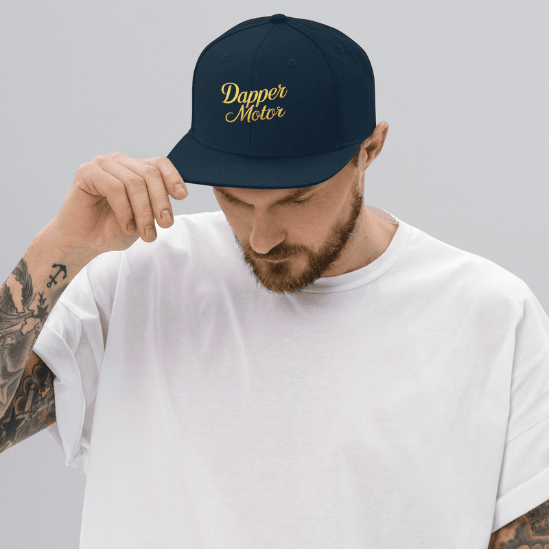 Dapper Motor — DapperSnapBack