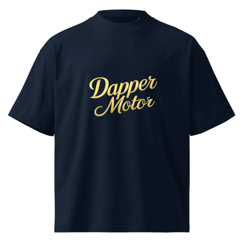 Dapper Motor — DapperShirt