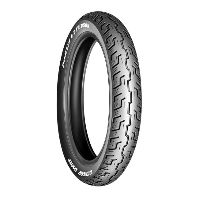 Dapper Motor — Dunlop D401F 100/90-19 57H