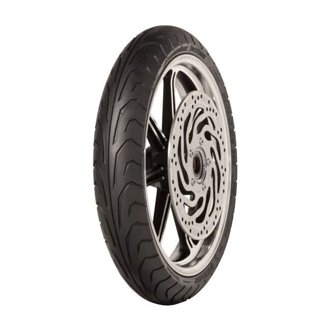 Dapper Motor — Dunlop Arrowmax Streetsmart