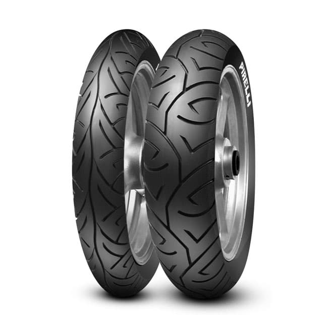 Dapper Motor — Pirelli Sport Demon