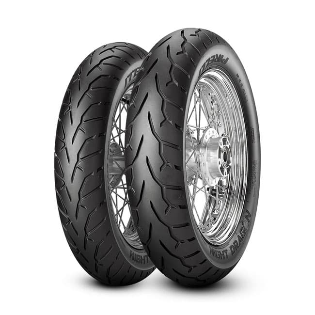 Dapper Motor — Pirelli Night Dragon