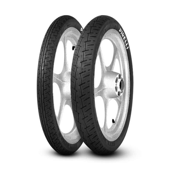Dapper Motor — Pirelli City Demon
