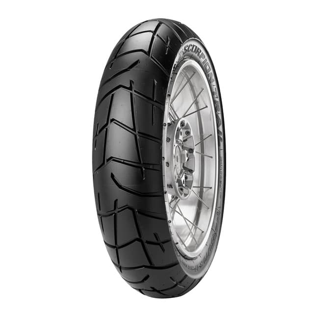 Dapper Motor — Pirelli Scorpion Trail