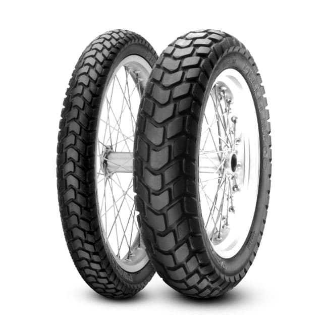 Dapper Motor — Pirelli MT 60