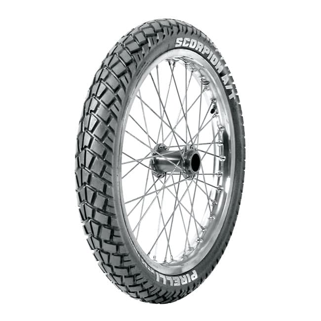 Dapper Motor — Pirelli MT 90 A/T Scorpion