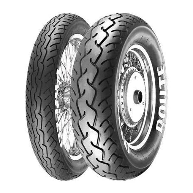 Dapper Motor — Pirelli MT 66 Route