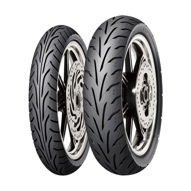 Dapper Motor — Dunlop Arrowmax GT601