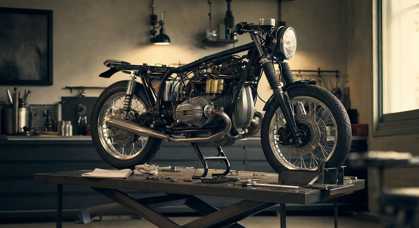 BMW K100 probleme & lösungen
