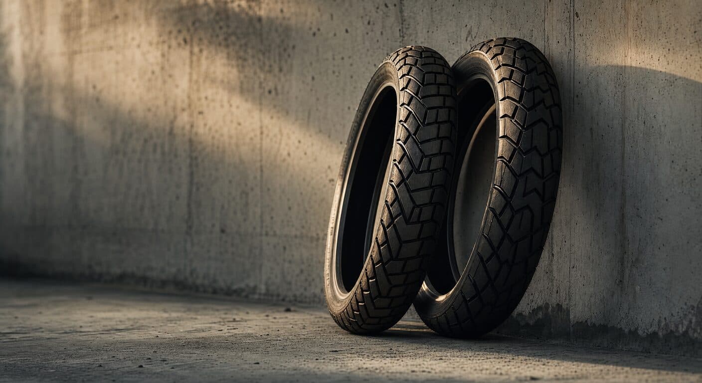 Continental ContiClassicAttack vs Metzeler Lasertec: retro tires compared