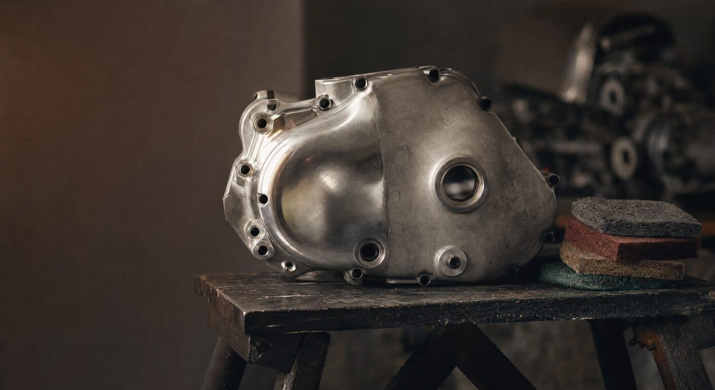 Motorcycle powder coating: process, costs and DIY options