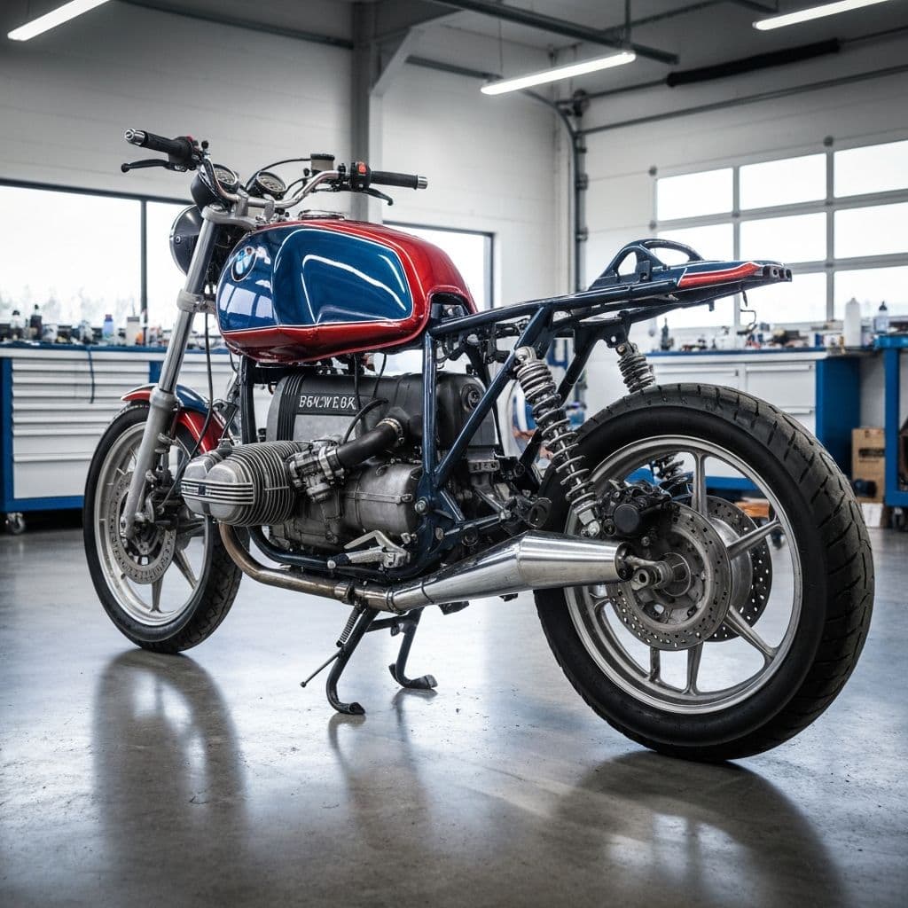 De Juiste BMW Kiezen voor Jouw Custom Build