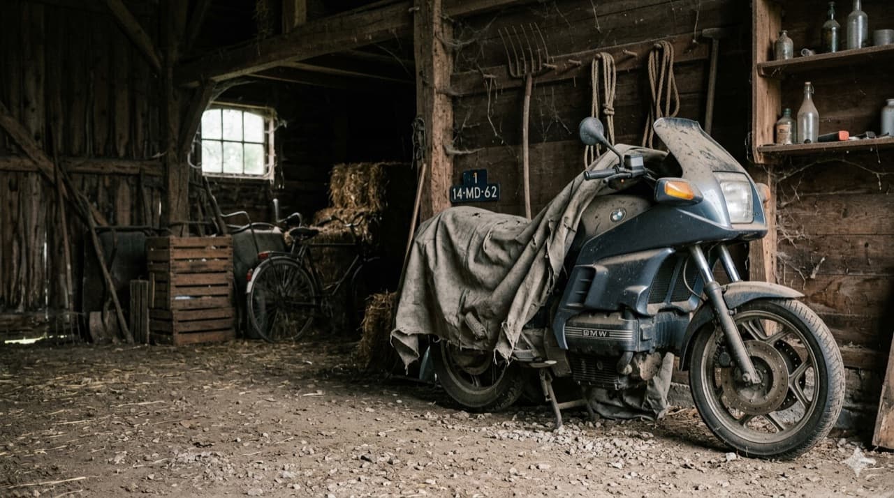 Comprare BMW K100 moto donatrice