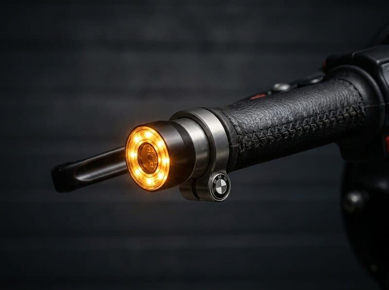 Meilleurs clignotants LED motos custom 2026