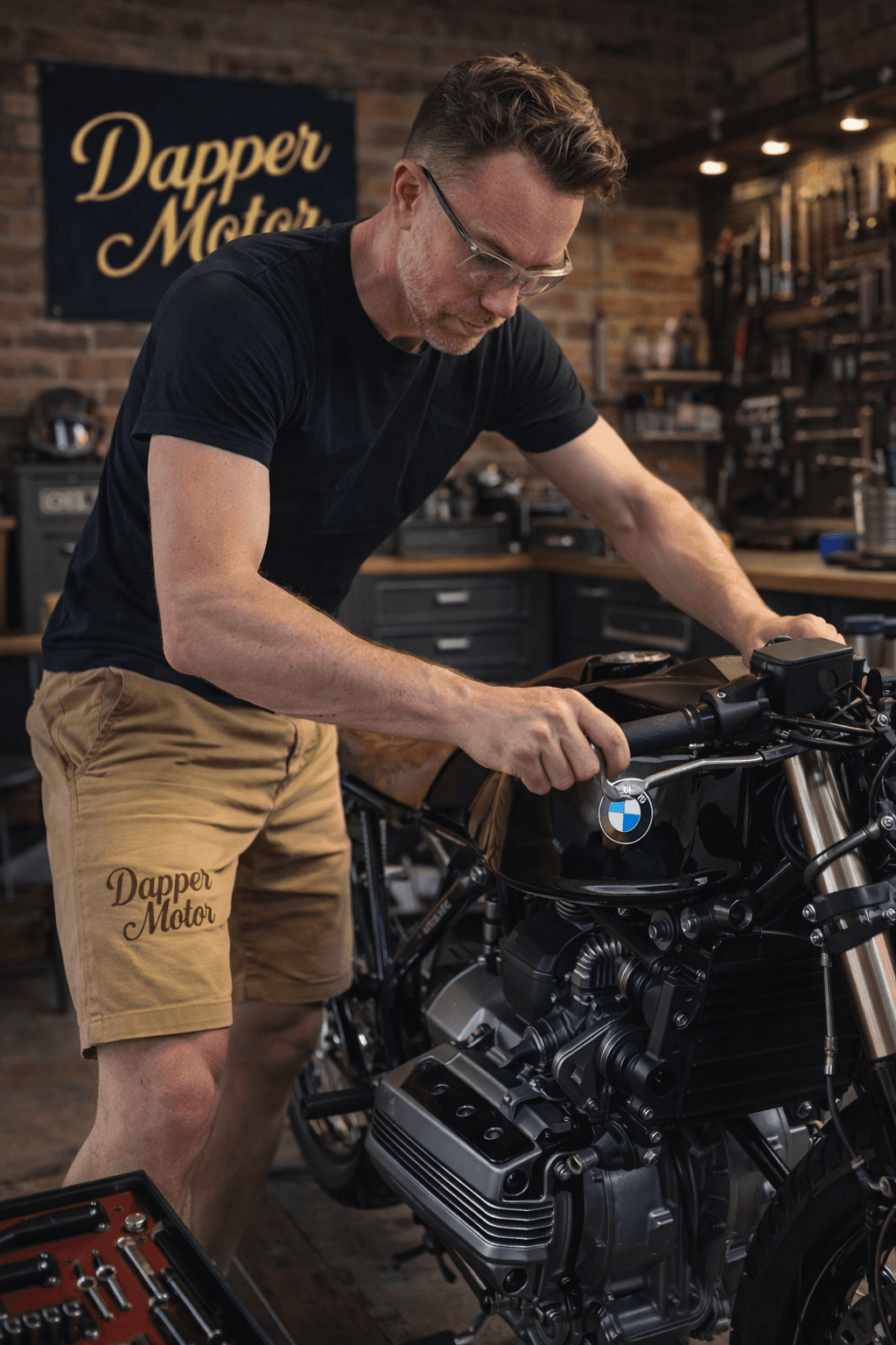 Rik de Gooijer - Founder & Master Craftsman