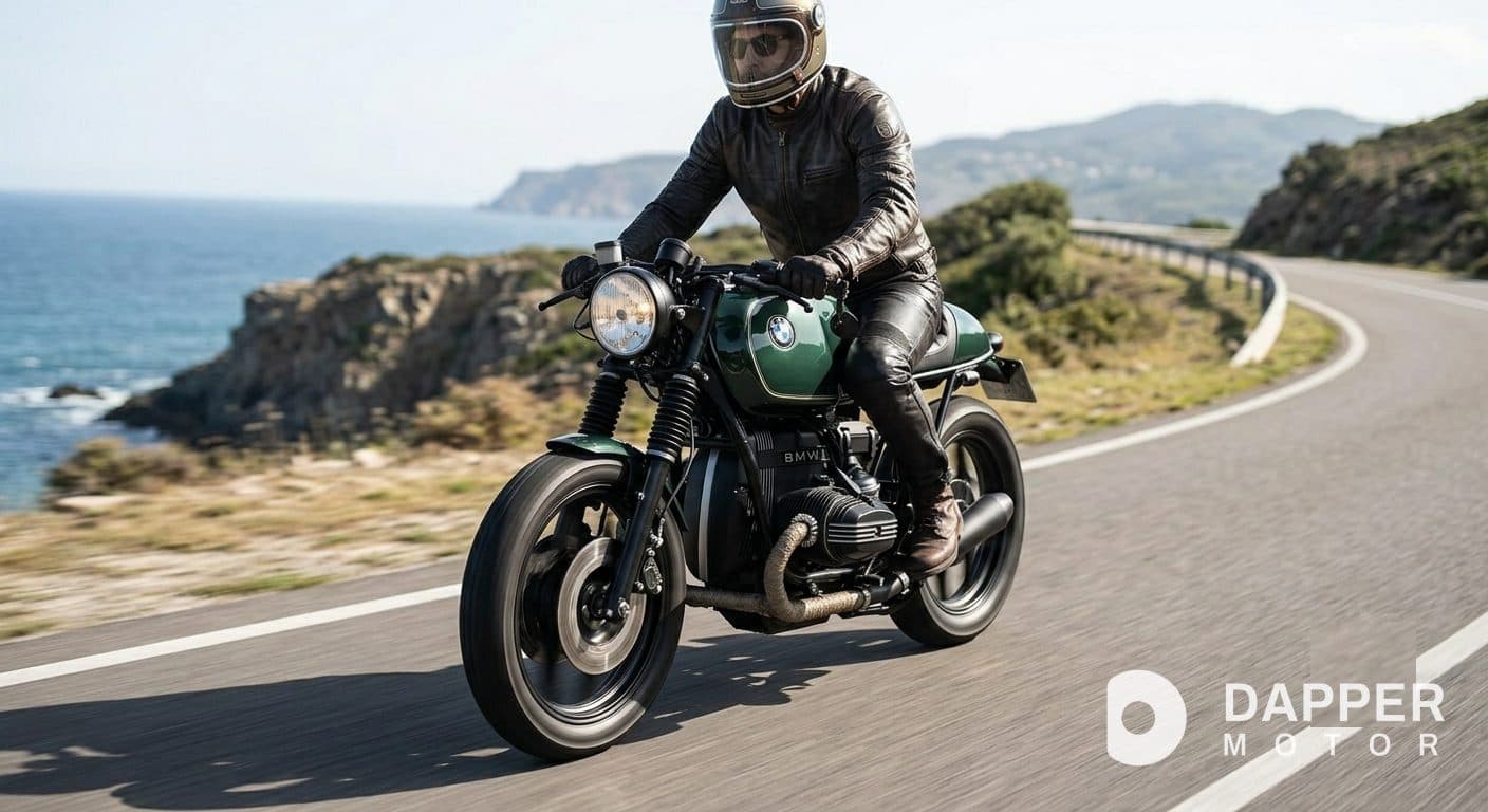 Road tax for motorcycles: how low it really is