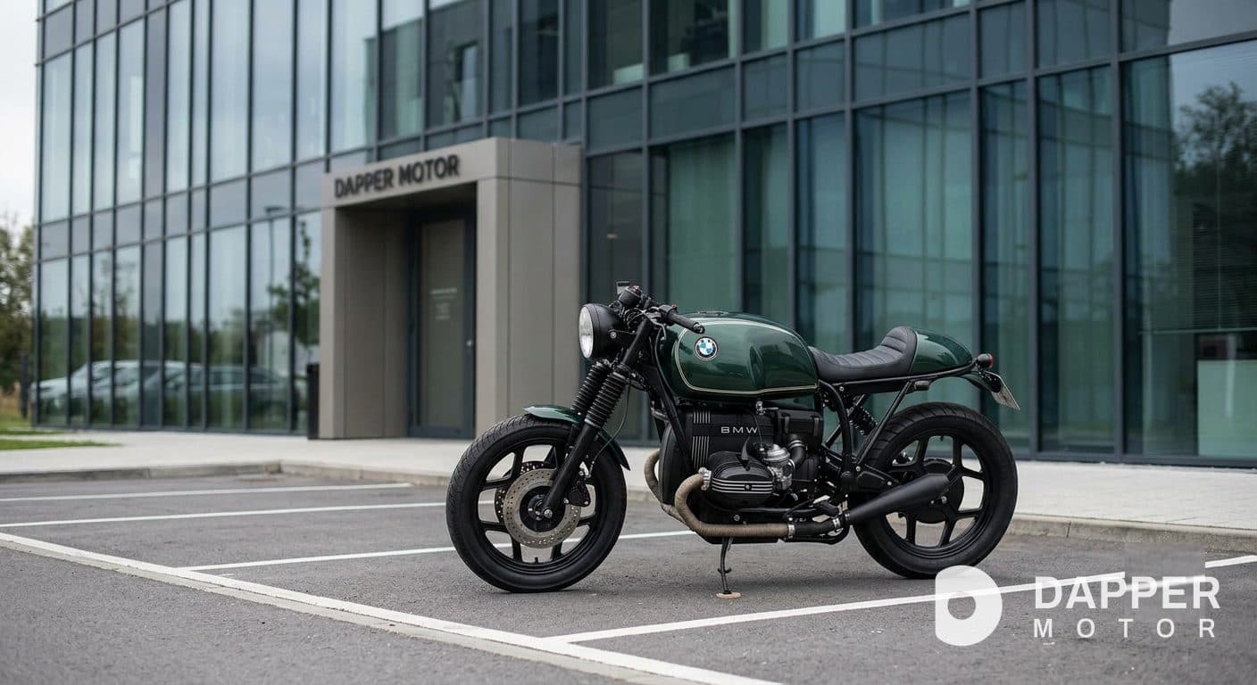 Riding a custom motorcycle through your business: the complete guide for entrepreneurs