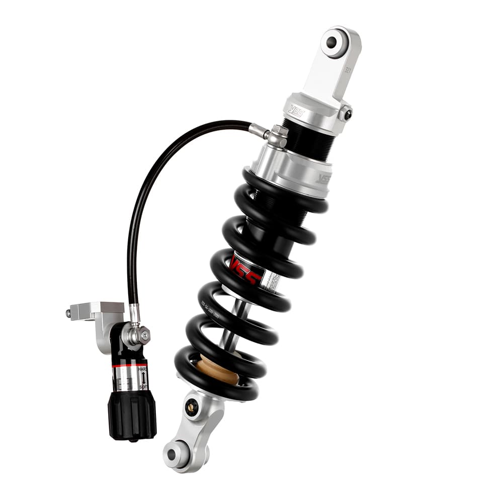 YSS rear shock for BMW R1200 GS (2010-2012, without ESA), 400 mm | Dapper Motor