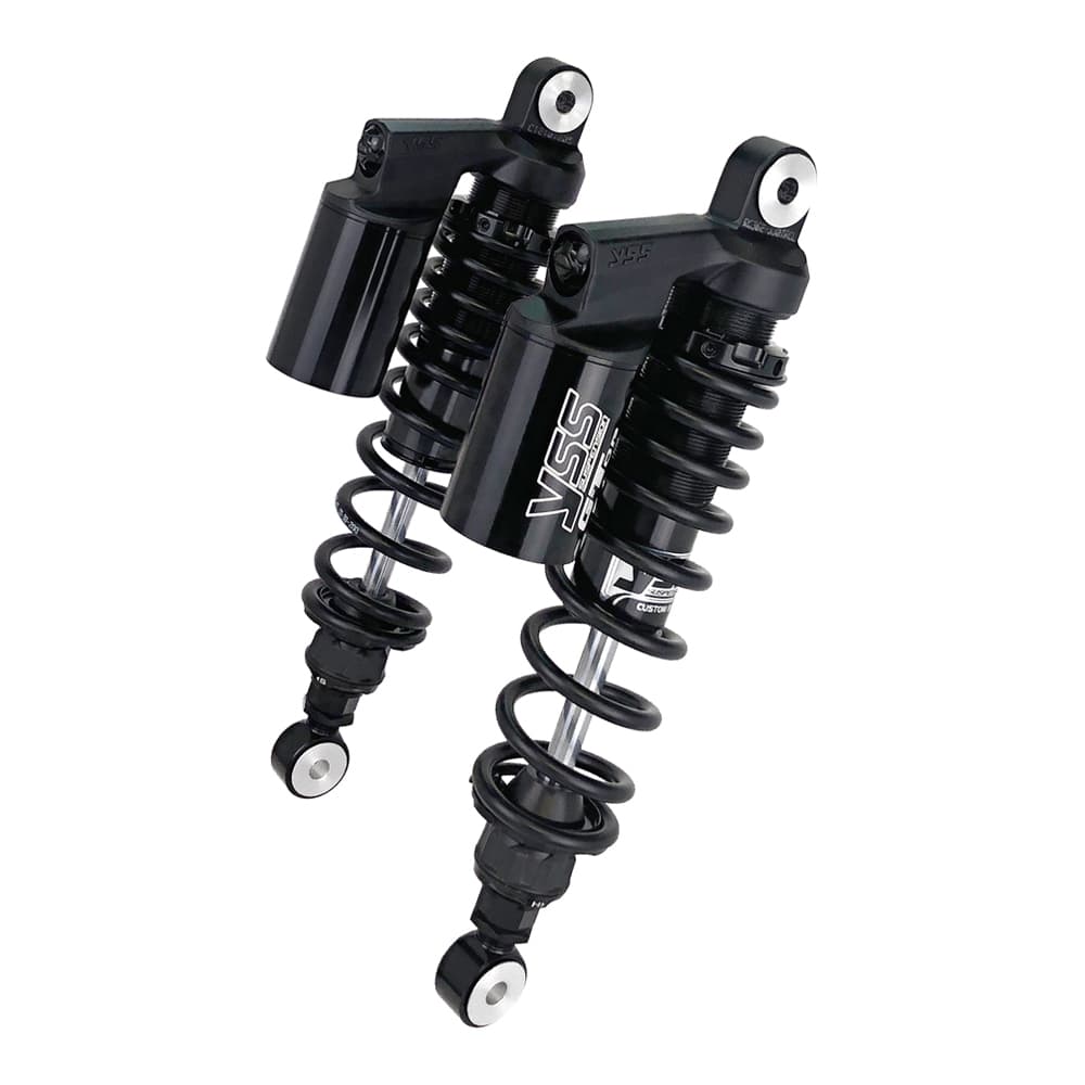 YSS twin shocks (pair) for BMW R100/7 (1976-1980) | Dapper Motor