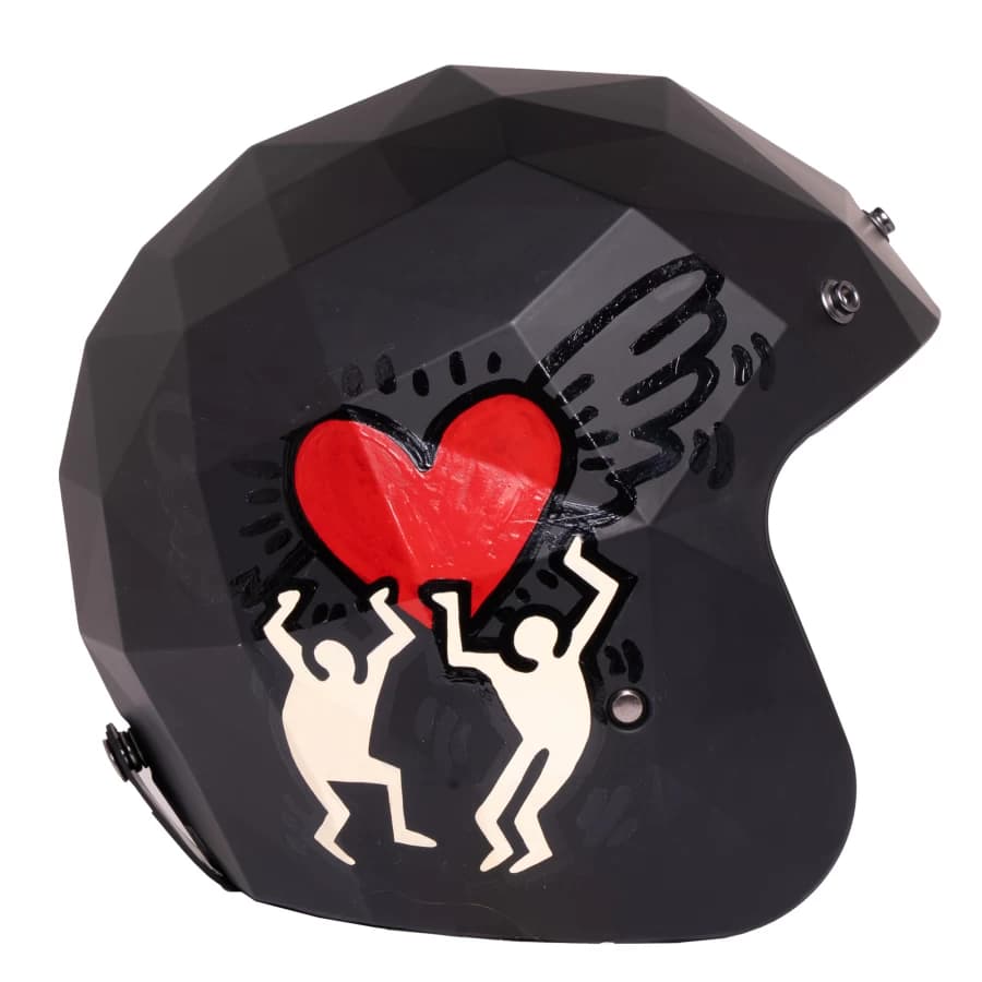 Dapper Motor — Holy Freedom Stealth — Pop Heart