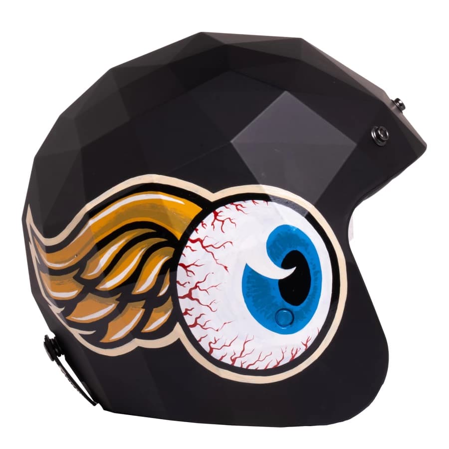 Dapper Motor — Holy Freedom Stealth — Ocio