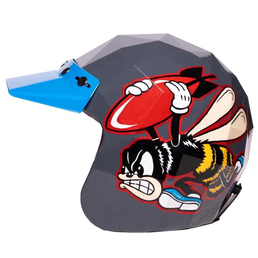 Dapper Motor — Holy Freedom Stealth — Bee Fast