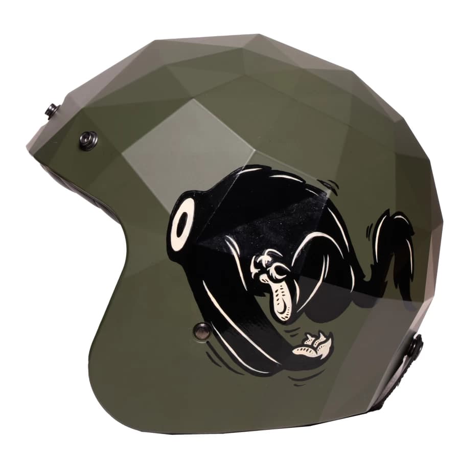 Dapper Motor — Holy Freedom Stealth — Holywolf