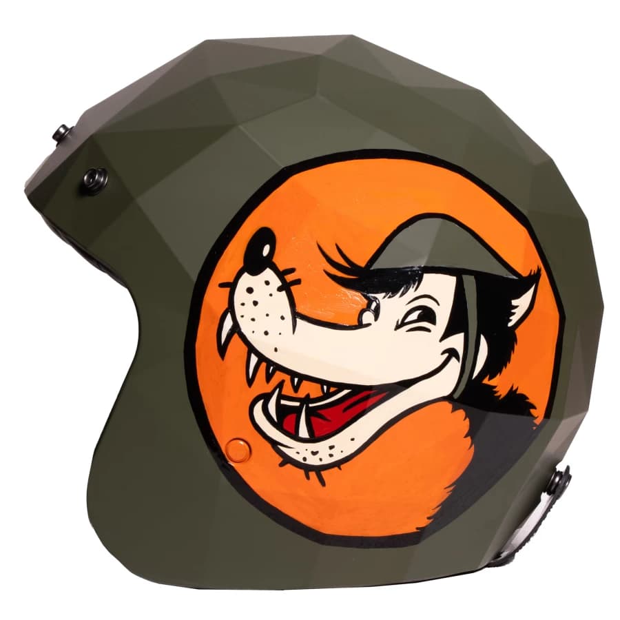 Dapper Motor — Holy Freedom Stealth — Ezekiel