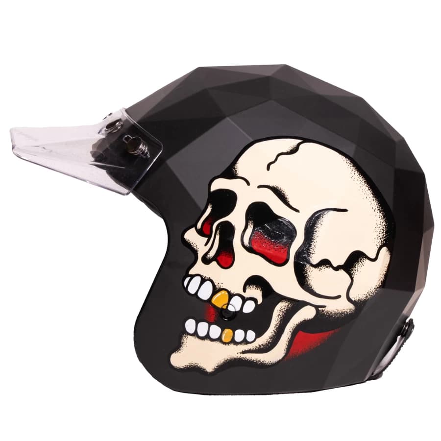 Dapper Motor — Holy Freedom Stealth — O'Skull