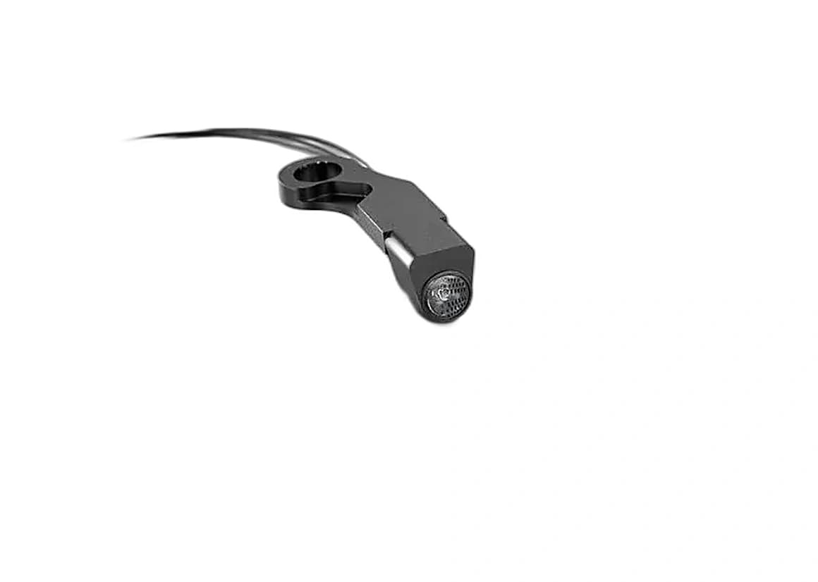 Dapper Motor — Kellermann — ''Dash A'' turn signal. Left front