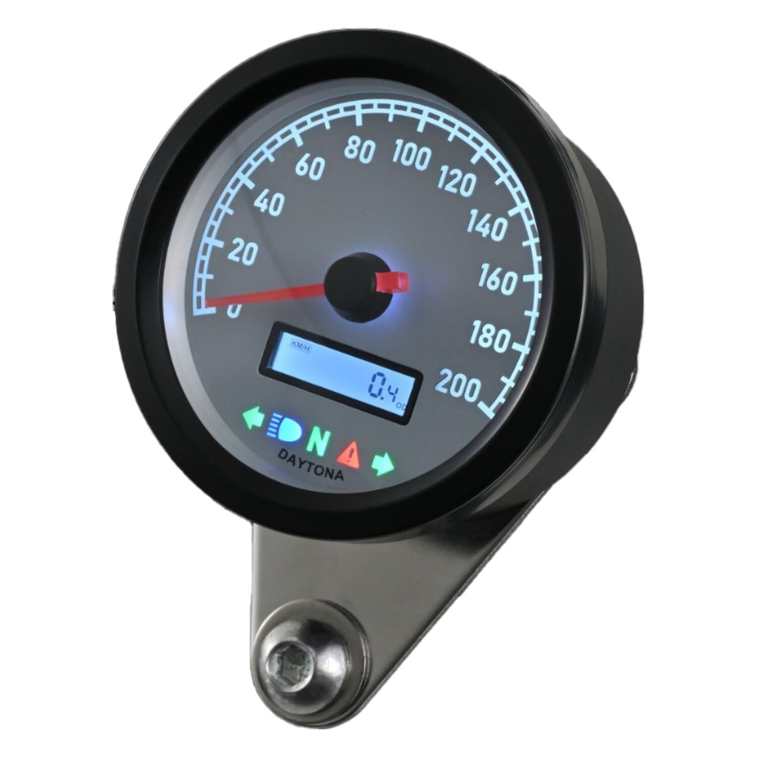 Dapper Motor — Daytona — Velona 60-WP 60mm speedometer