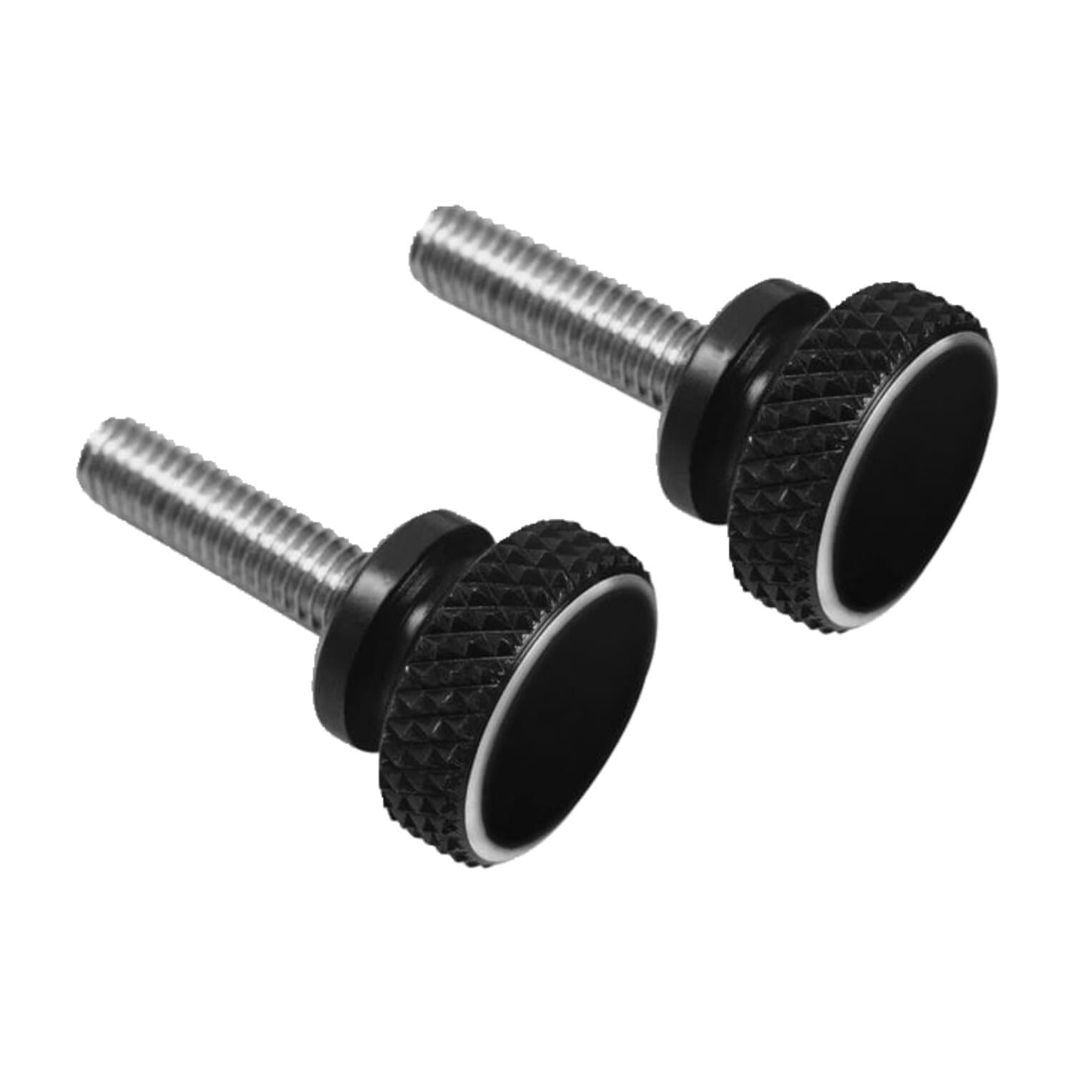 Dapper Motor — Motone — quick release Thruxton seat cowl bolts. Black