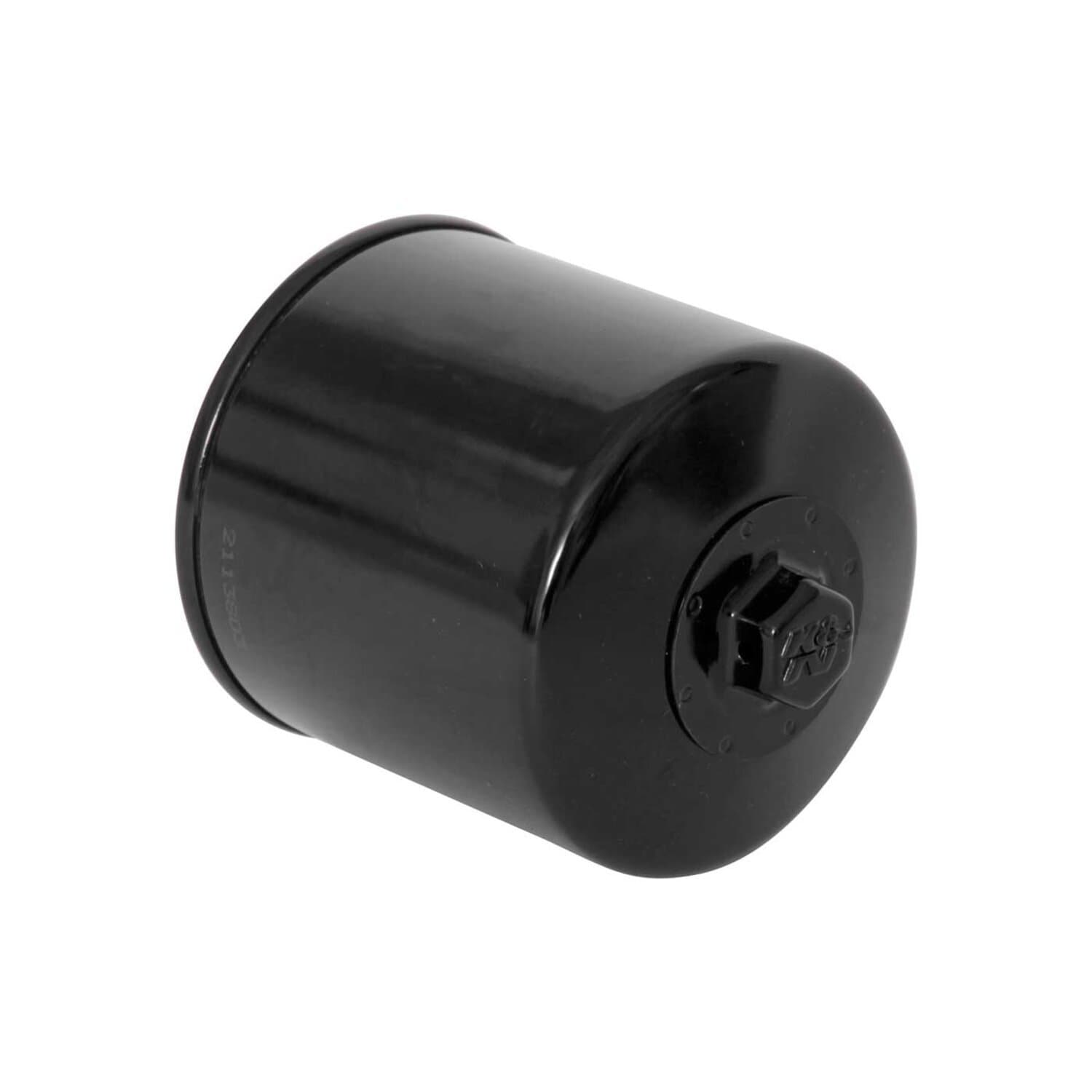 Dapper Motor — K&N — spin-on oil filter black