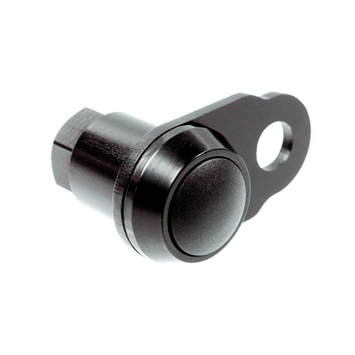 Dapper Motor — Motogadget — push button kit M12. Black