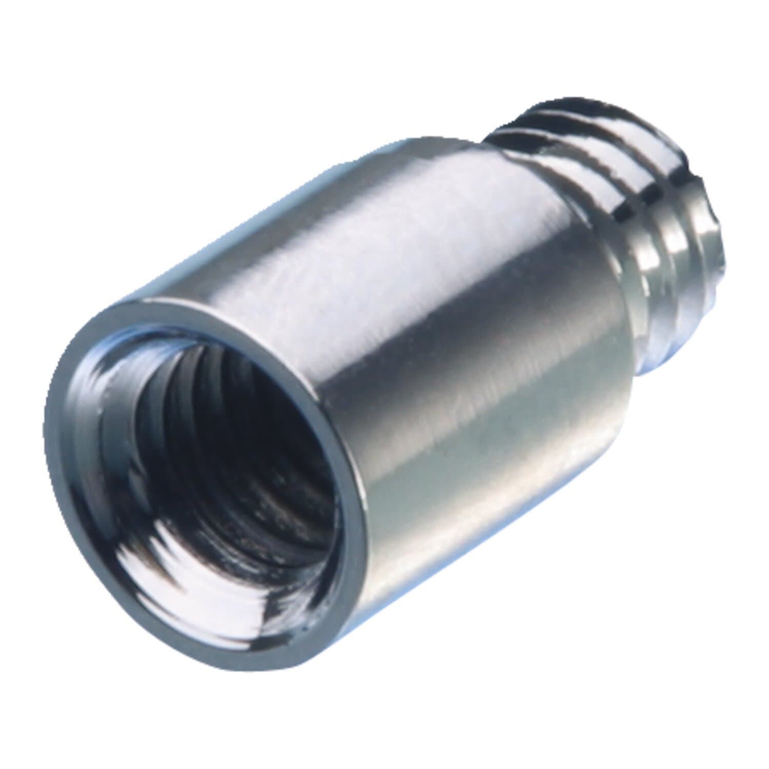 Dapper Motor — Kellermann — 10mm extension, chrome