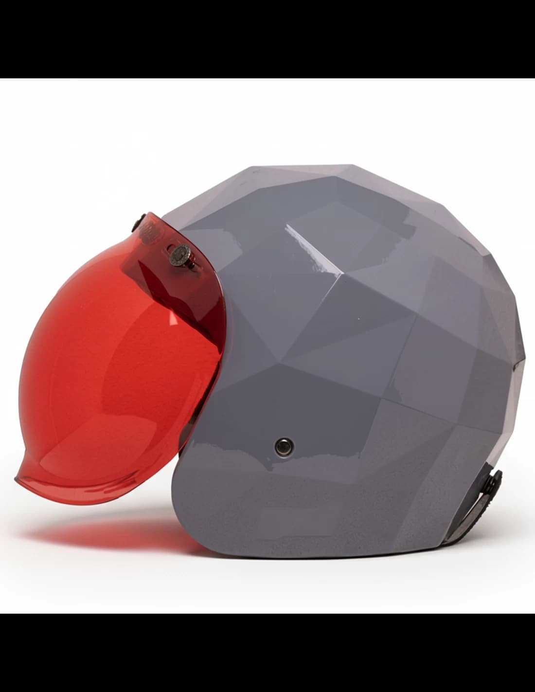 Dapper Motor — Holy Freedom Stealth — Grey Diamond