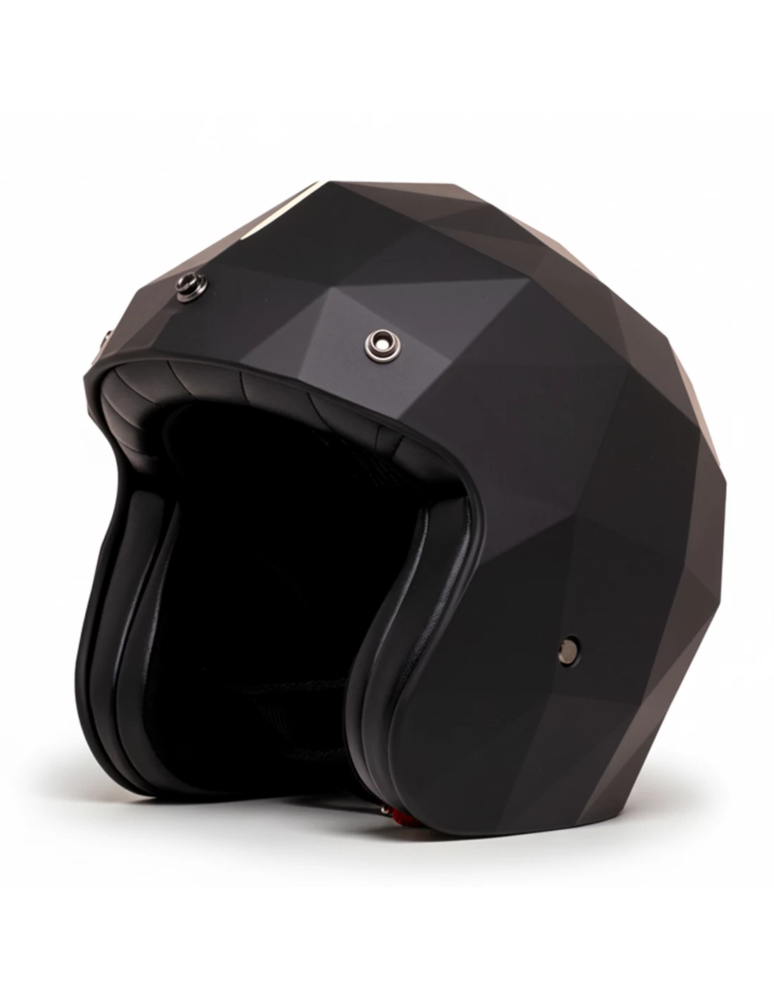 Dapper Motor — Holy Freedom Stealth — Matt Black
