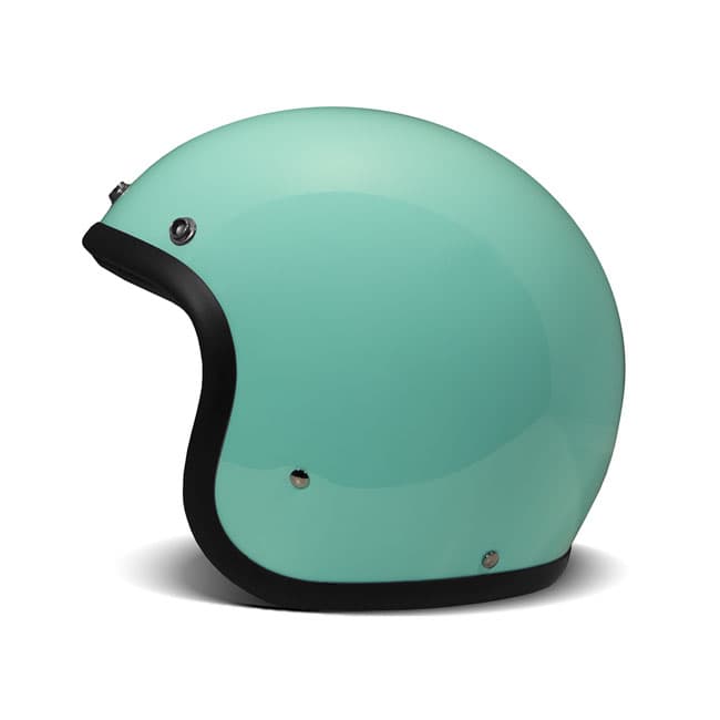 DMD — Retro helmet Turquoise