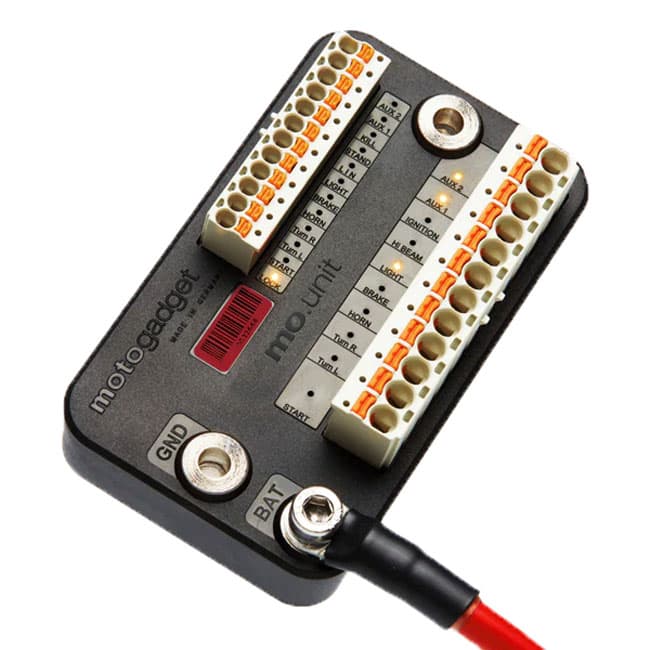 Motogadget — mo.unit Basic