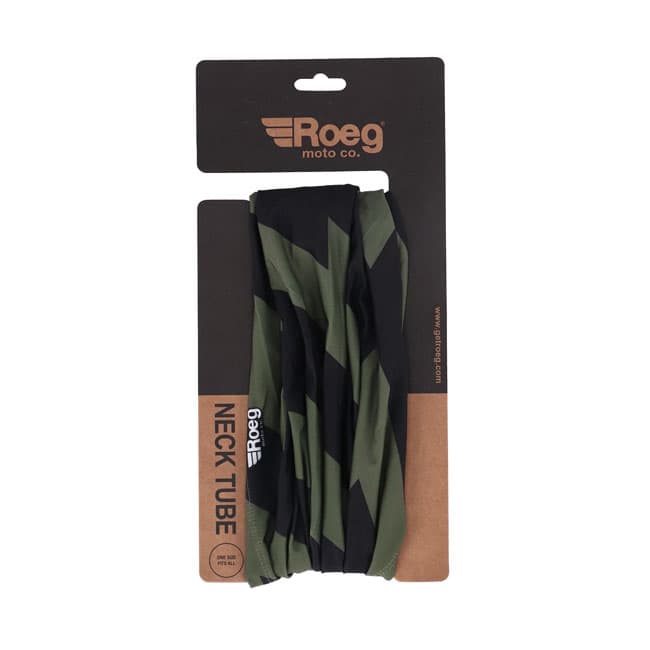 Dapper Motor — Roeg — Bolt tunnel black/army