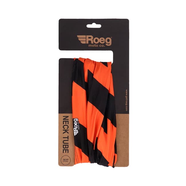 Dapper Motor — Roeg — Bolt tunnel black/orange