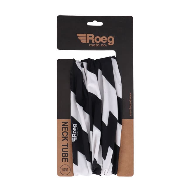 Dapper Motor — Roeg — Bolt tunnel black/white