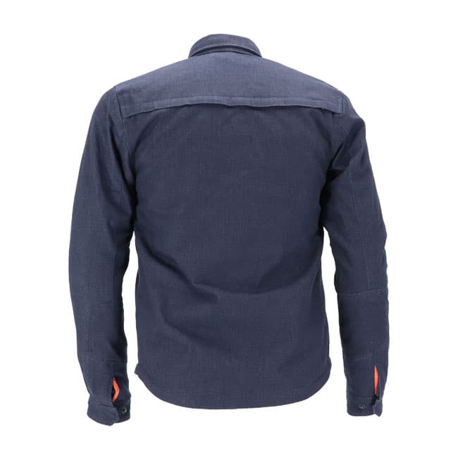 Dapper Motor — Roeg — Chaser jacket RAW denim