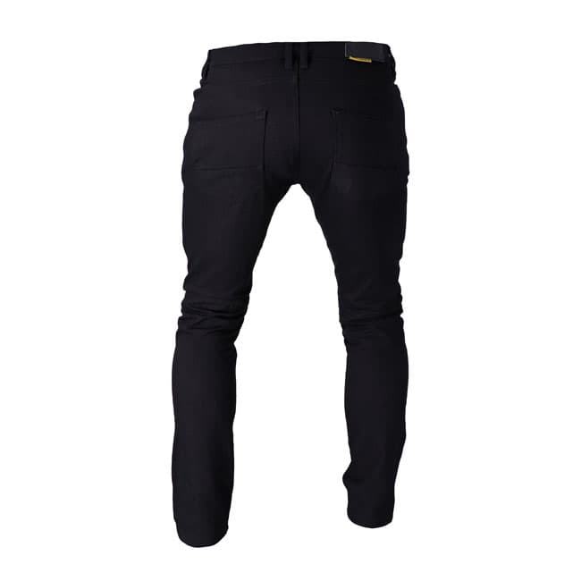 Dapper Motor — Roeg — Chaser jeans black