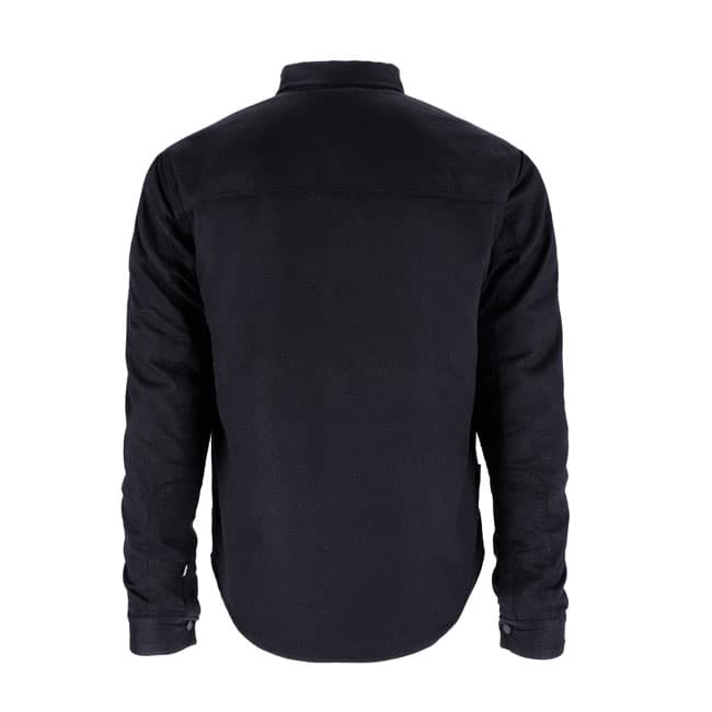 Dapper Motor — Roeg — Chris overshirt black