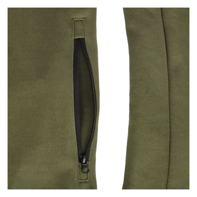 Dapper Motor — Roeg — Frits track jacket army green