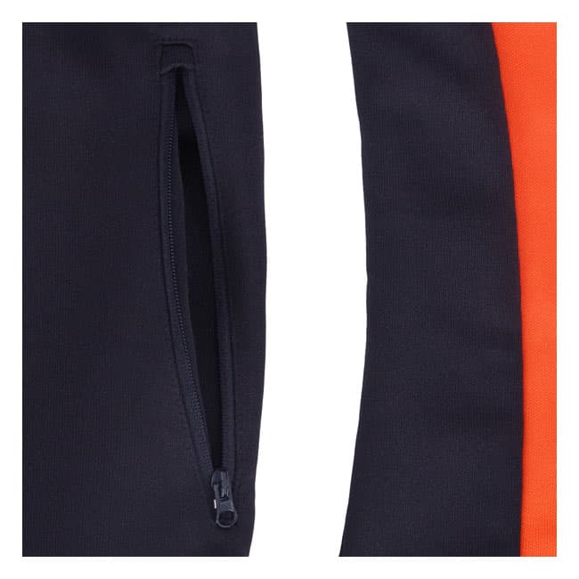 Dapper Motor — Roeg — Hank track jack navy/orange