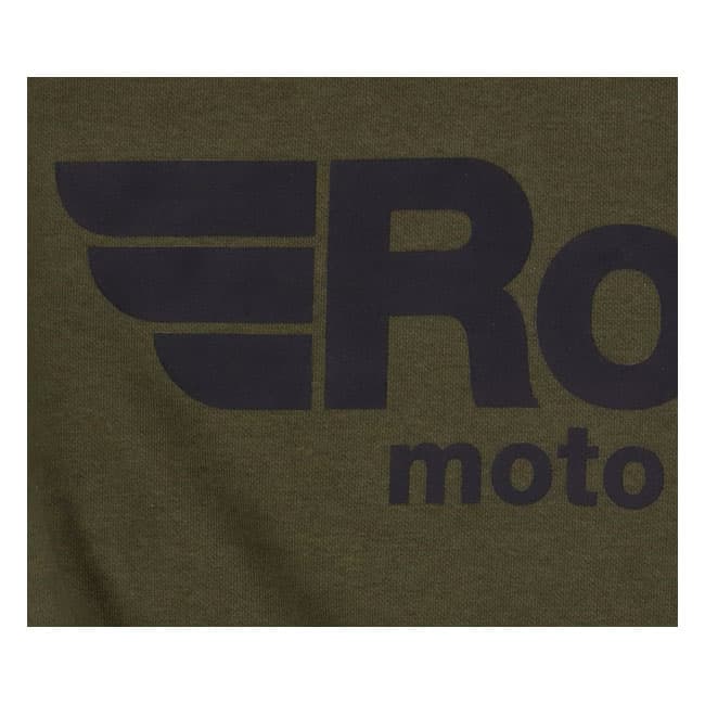 Dapper Motor — Roeg — Howard hoodie army